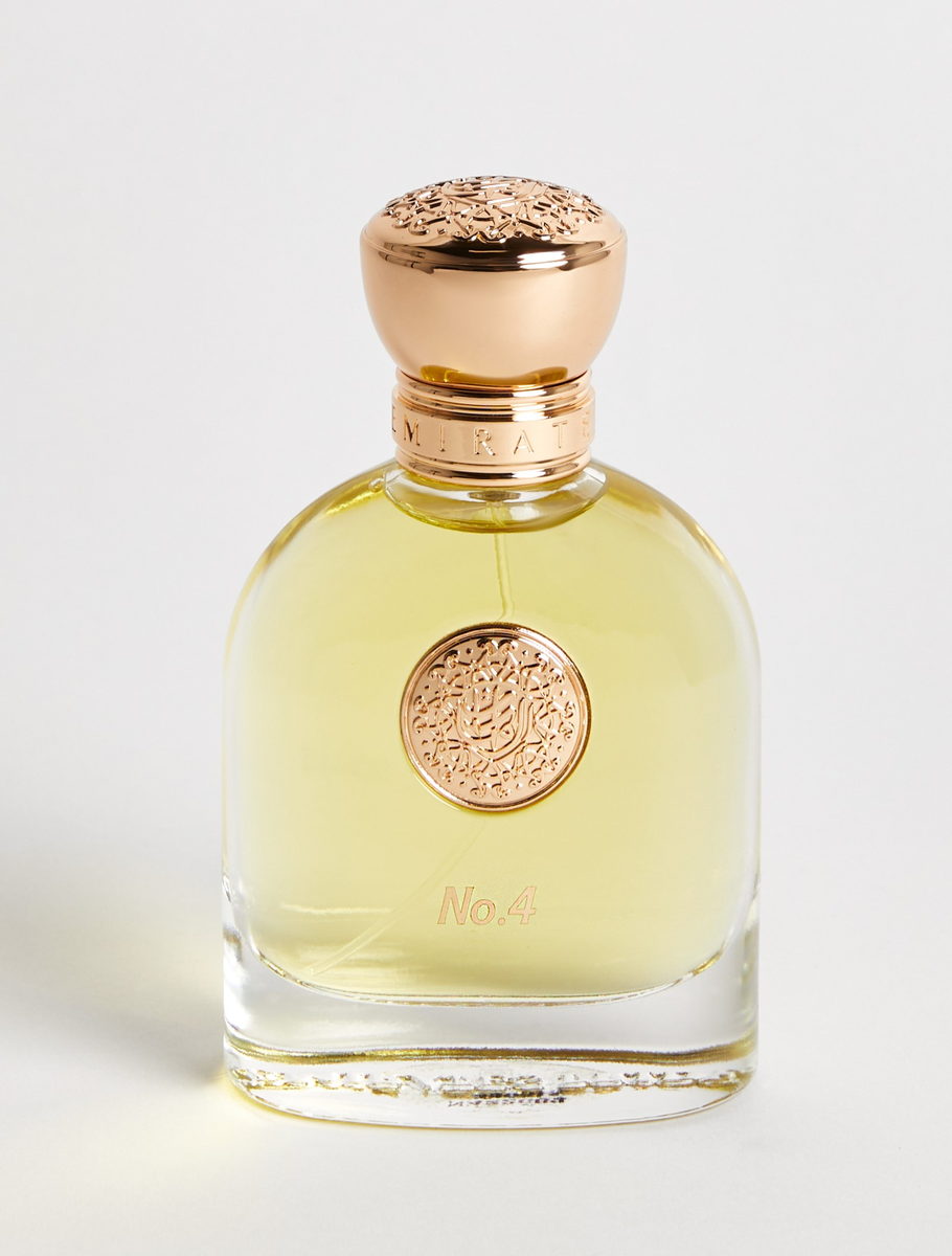 No. 4 Emirates Pride Perfumes — аромат
