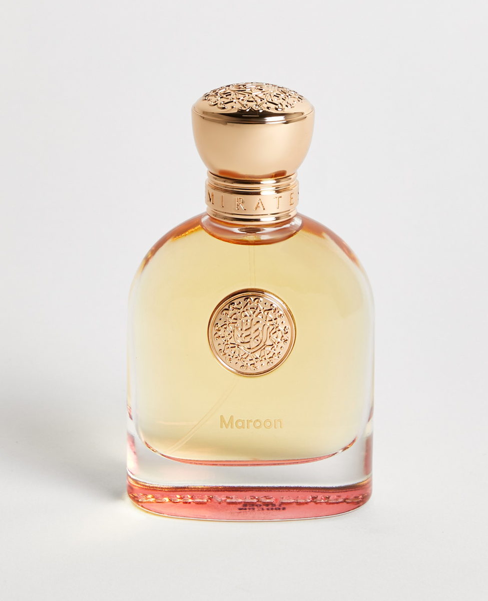 Maroon Emirates Pride Perfumes — аромат
