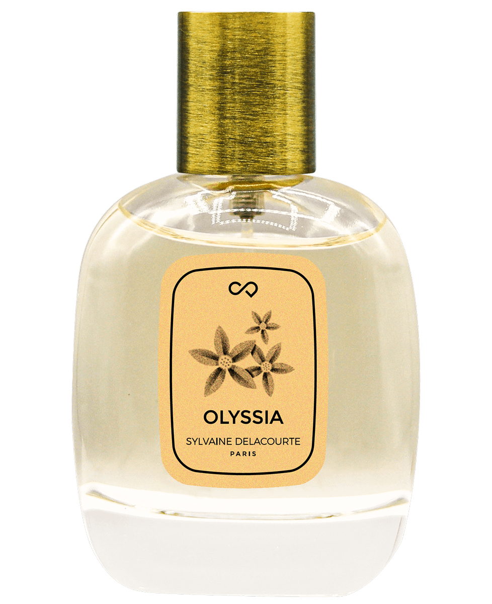 Olyssia Sylvaine Delacourte
