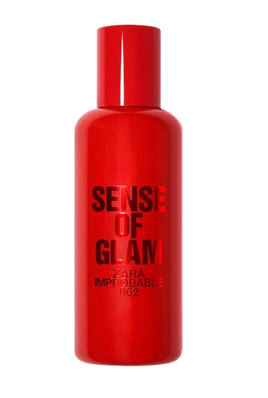 002 Sense Of Glam Zara — аромат