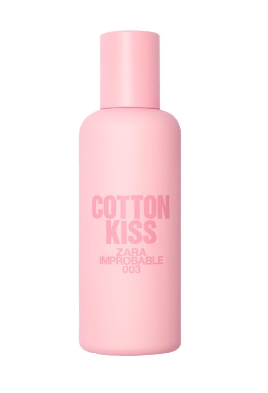 003 Cotton Kiss Zara — аромат