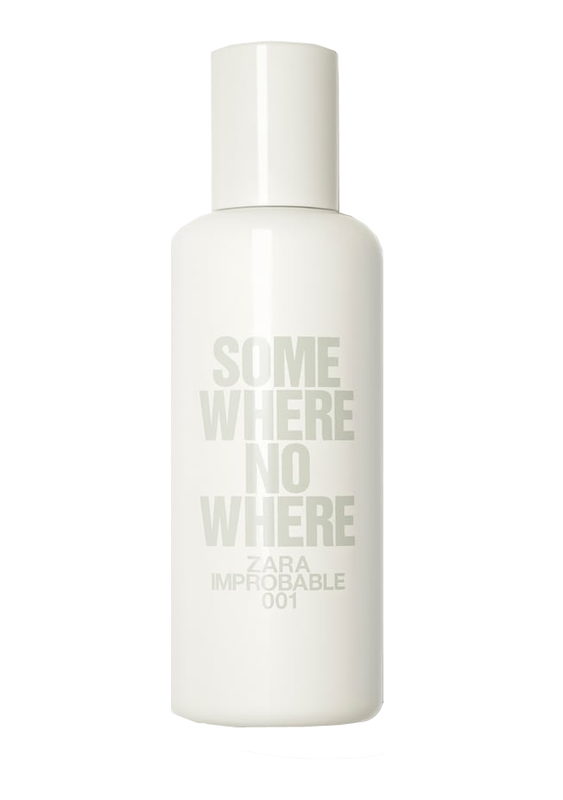 001 Somewhere Nowhere Zara — аромат