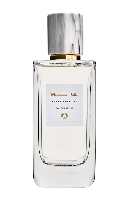 Manhattan Light Massimo Dutti — аромат