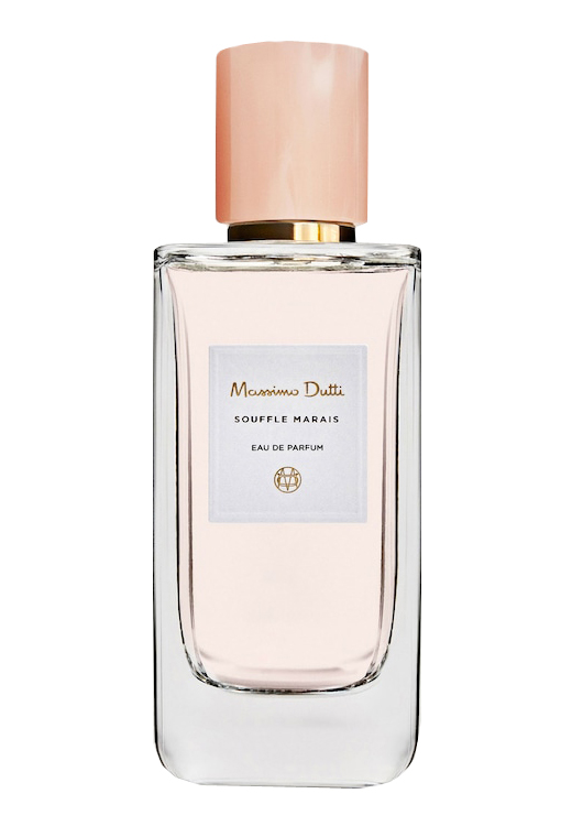 Souffle Marais Massimo Dutti — аромат
