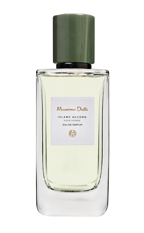 Island Accord Massimo Dutti — аромат