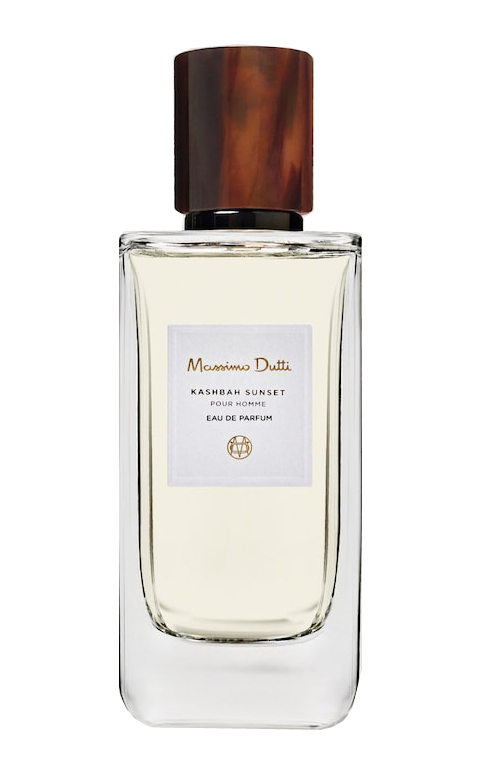 Kashbah Sunset Massimo Dutti — аромат