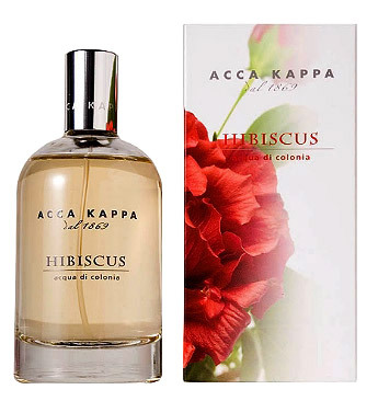 Hibiscus Acca Kappa — аромат