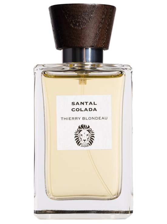 Santal Colada Thierry Blondeau — аромат