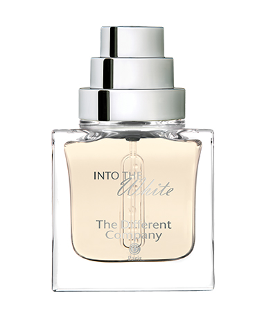 Into The White The Different Company — аромат