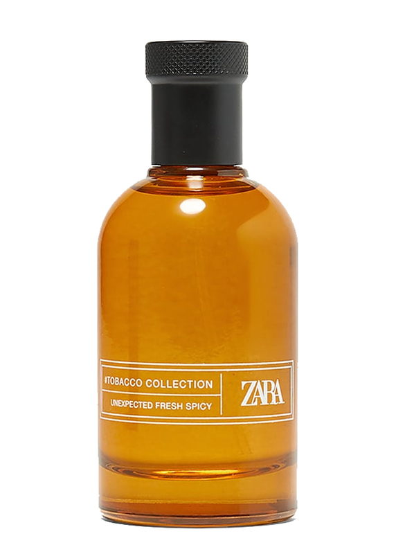 Tobacco Collection Unexpected Fresh Spicy Zara