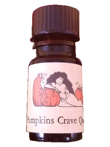 Pumpkins Crave Quietude Arcana Craves — аромат