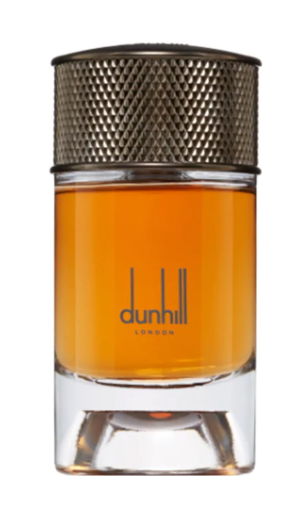 British Leather Alfred Dunhill — аромат