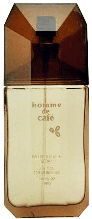Homme de Café Cafe Parfums — аромат