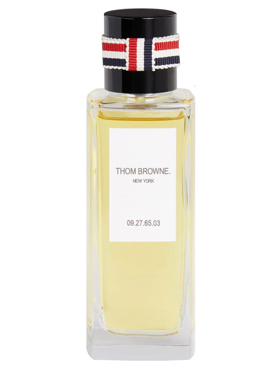 Vetyver And Rose Thom Browne — аромат