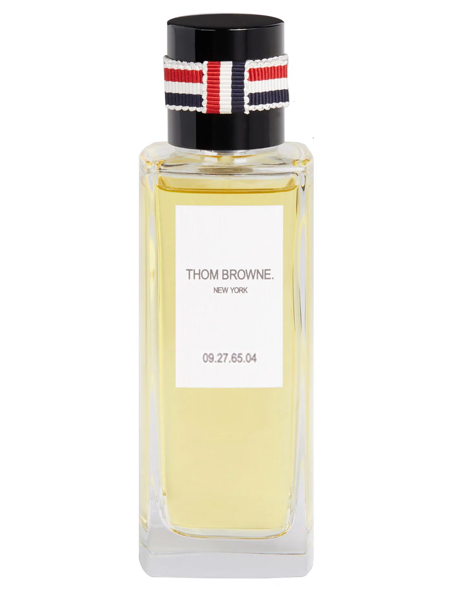 Vetyver And Whiskey Thom Browne — аромат