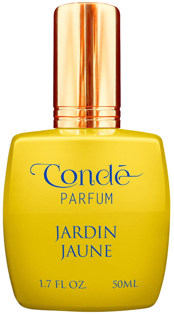 Jardin Jaune Condé Parfum — аромат