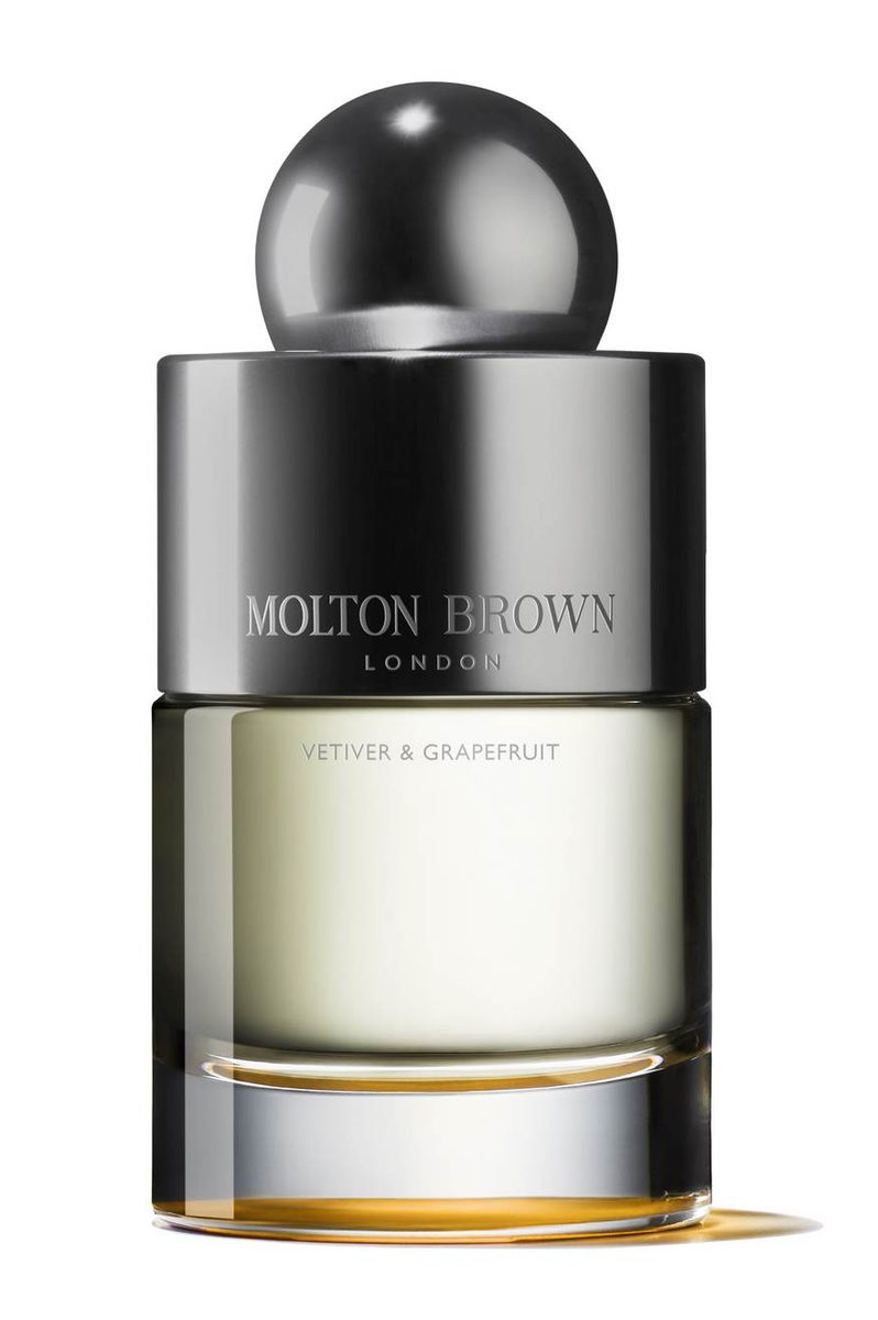 Vetiver & Grapefruit Molton Brown