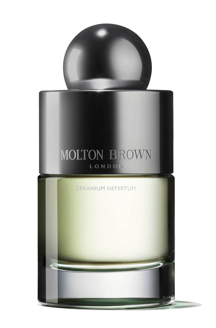 Geranium Nefertum Molton Brown — аромат