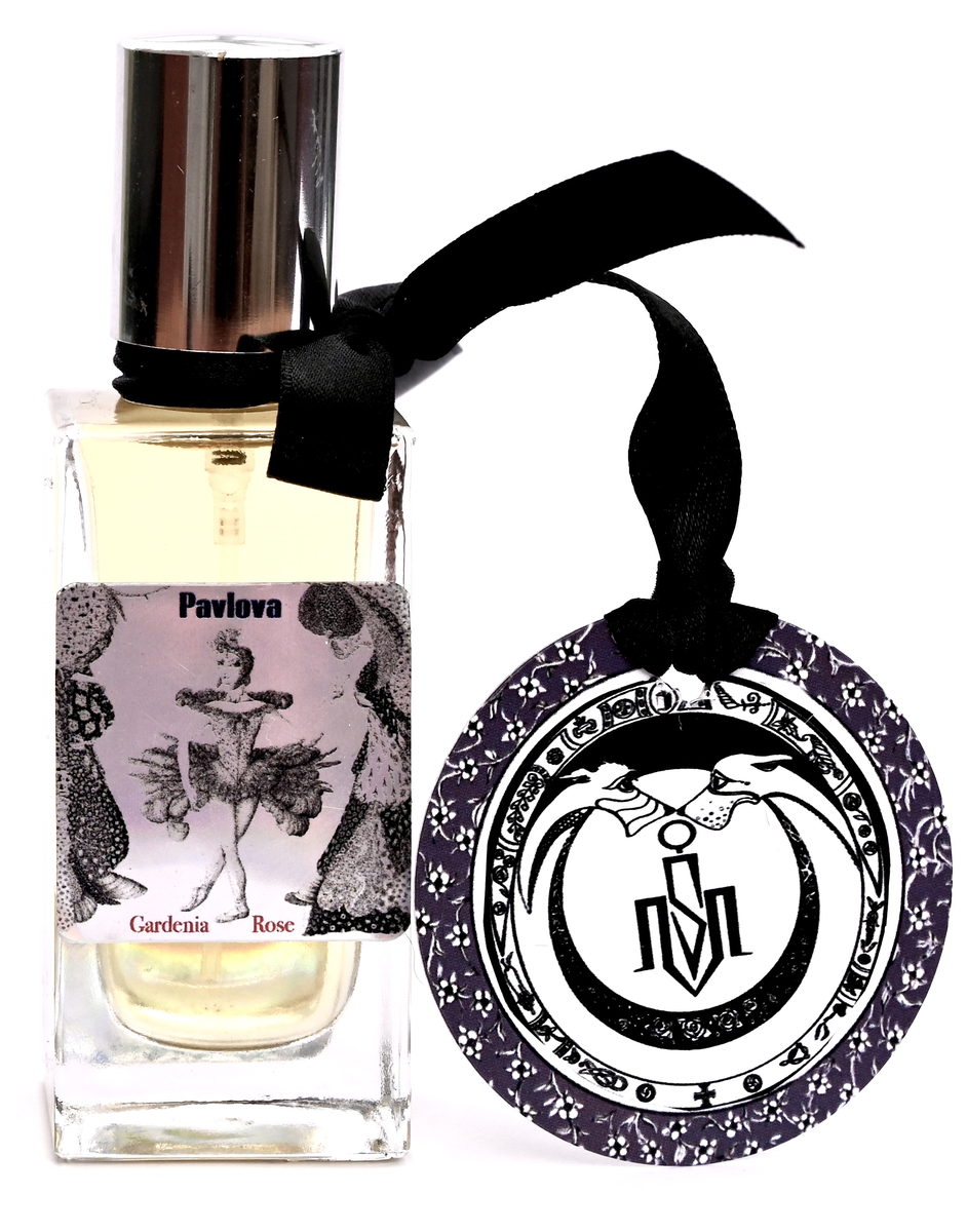 Pavlova Scents of Man — аромат