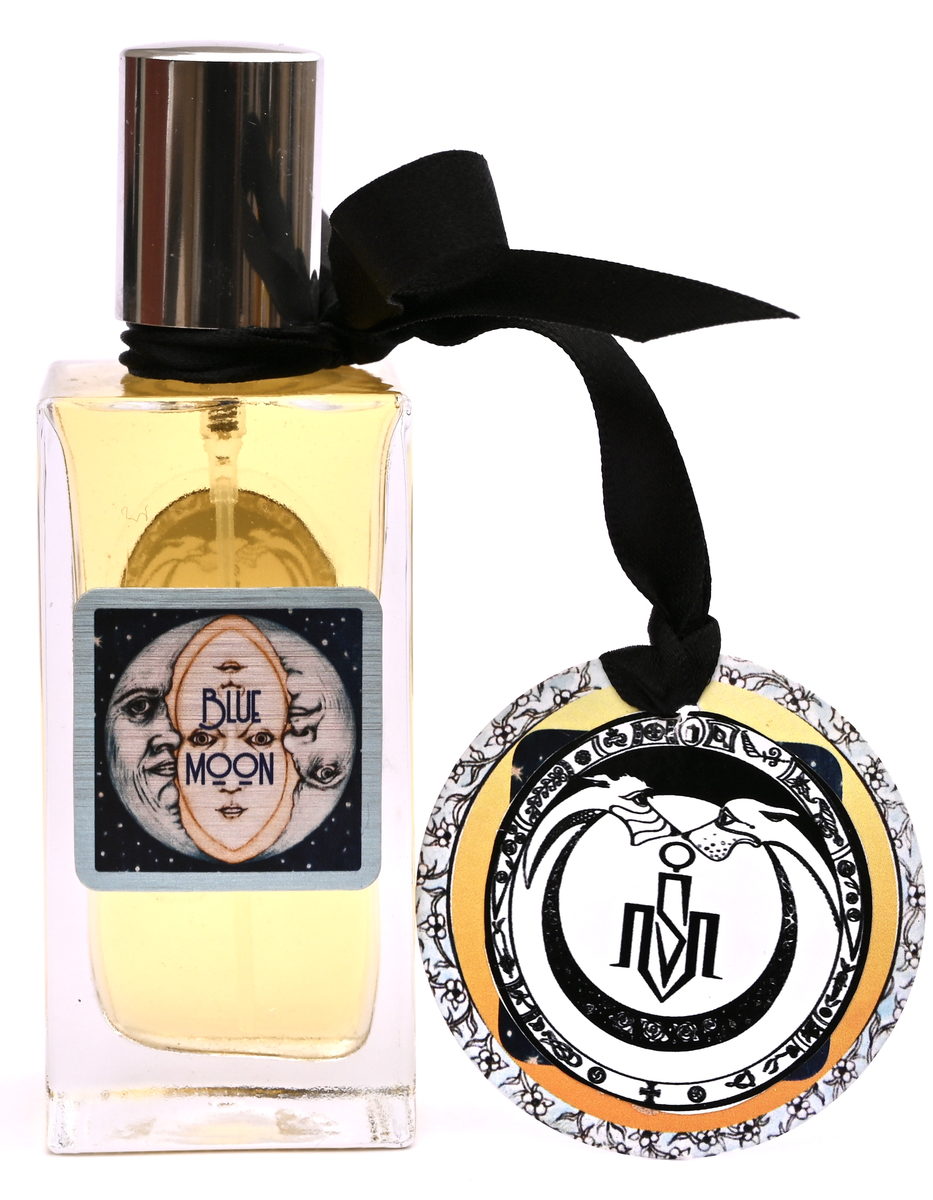 Blue Moon Scents of Man — аромат