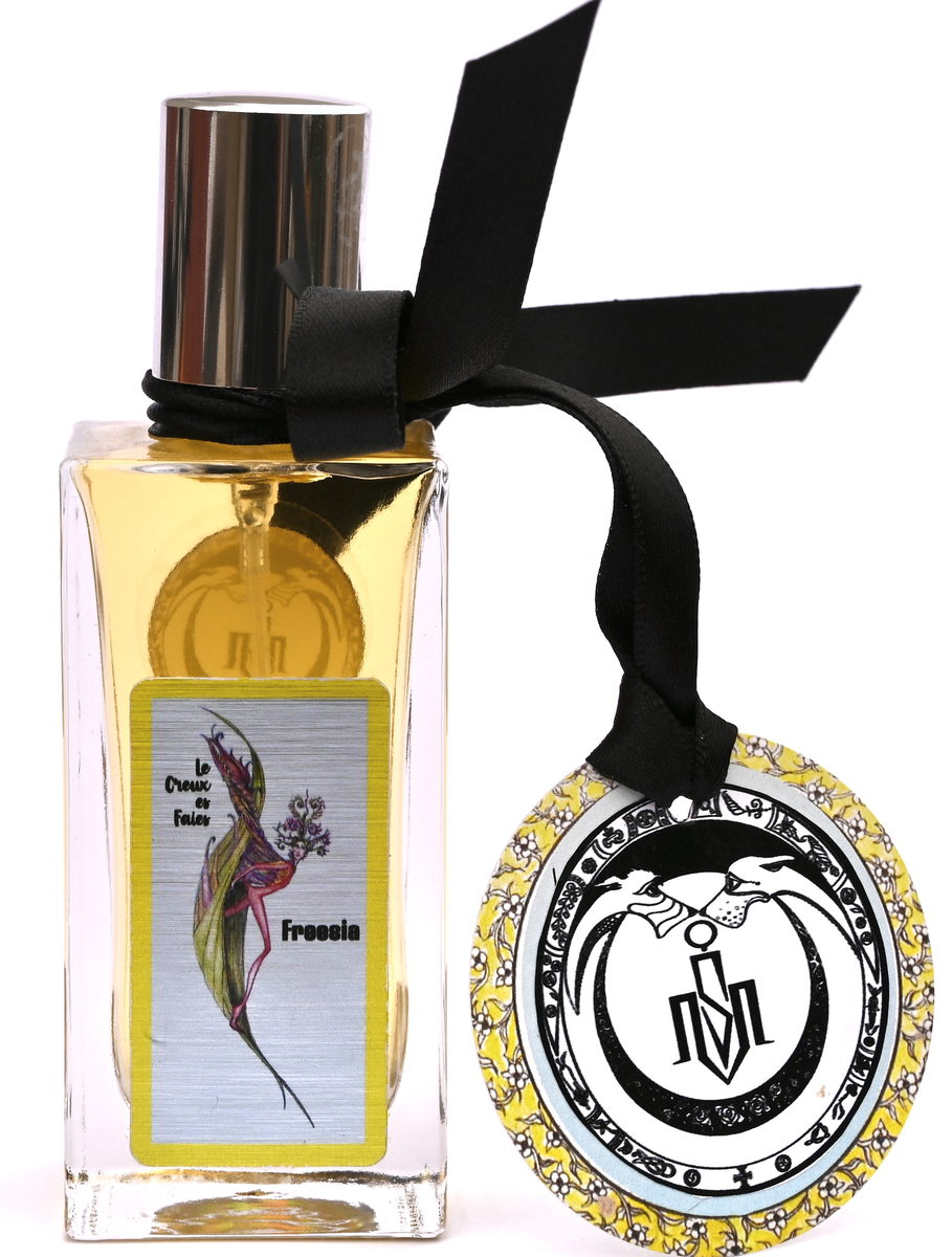 Freesia Scents of Man — аромат