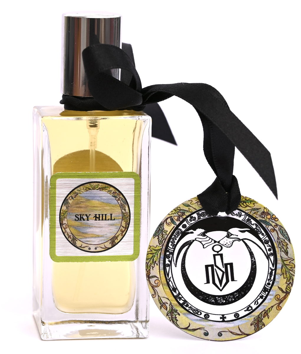 Sky Hill Scents of Man — аромат