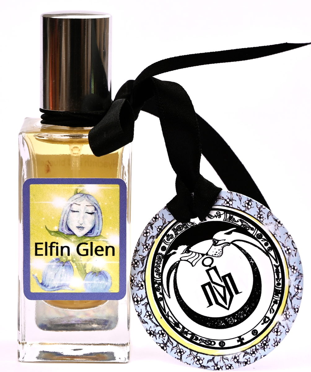 Elfin Glen Scents of Man — аромат