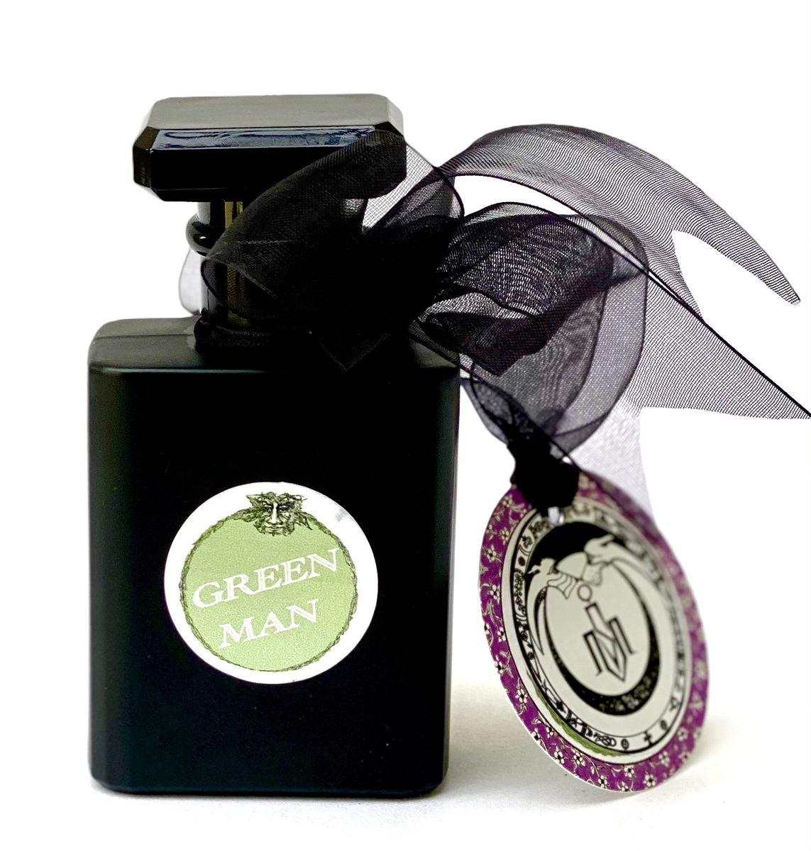Green Man Scents of Man — аромат