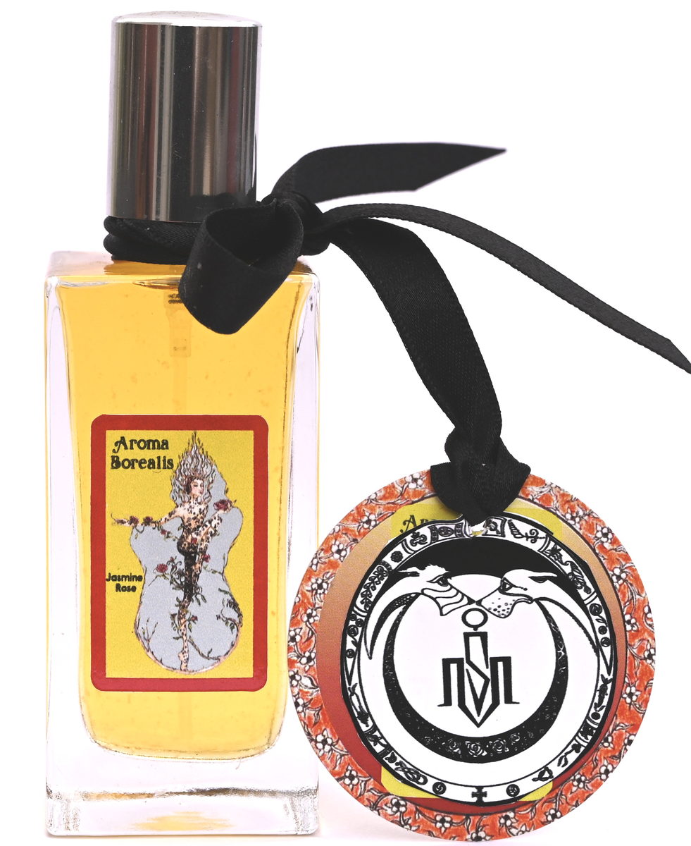 Aroma Borealis Scents of Man — аромат