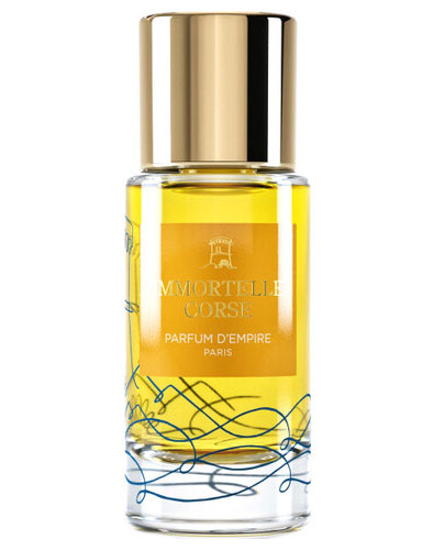 Immortelle Corse Parfum d'Empire — аромат