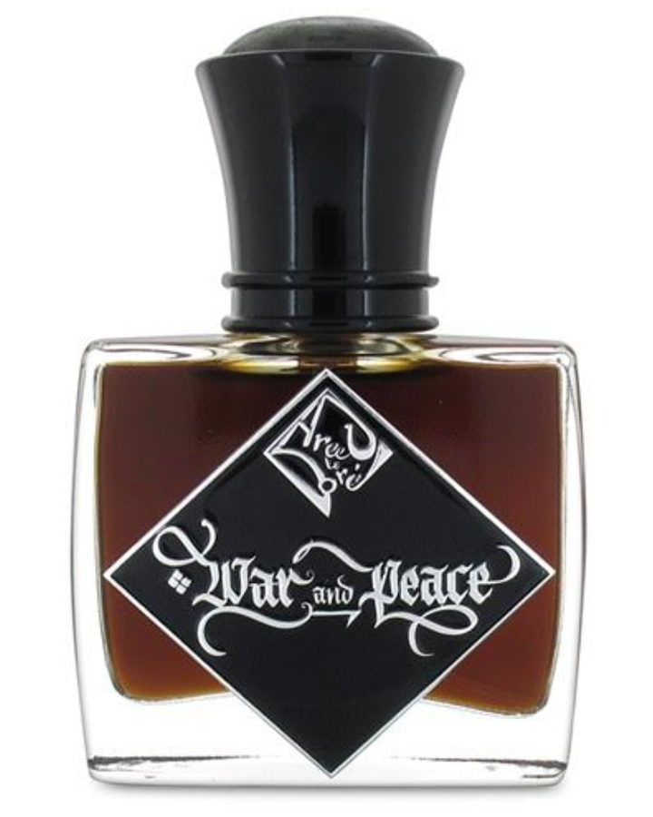 War And Peace Areej Le Doré — аромат