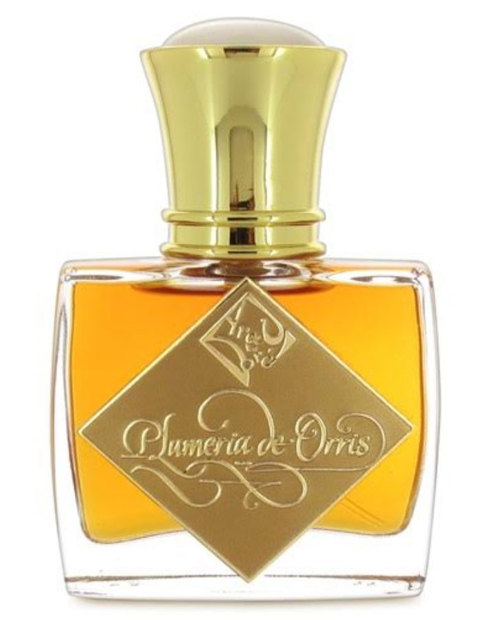 Plumeria de Orris Areej Le Doré — аромат
