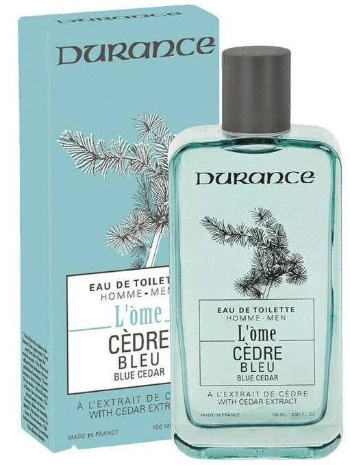 Cèdre Bleu Durance en Provence — аромат