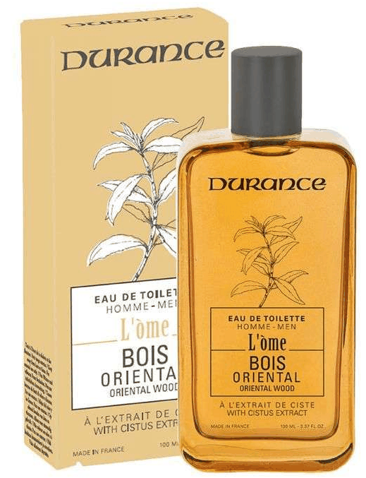 Bois Oriental Durance en Provence — аромат