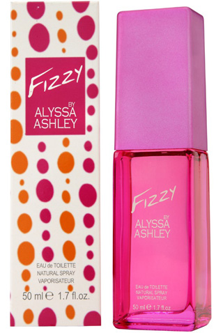 Fizzy Alyssa Ashley — аромат