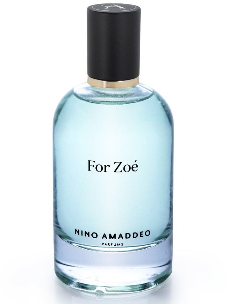 For Zoé Nino Amaddeo — аромат
