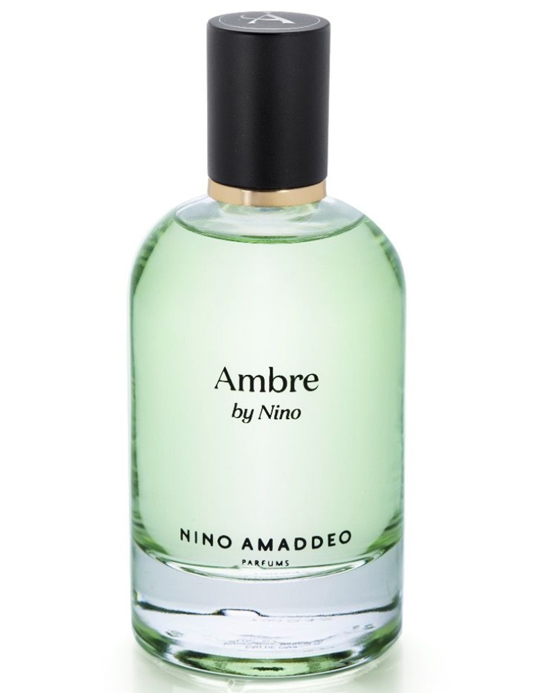 Amber By Nino Nino Amaddeo — аромат