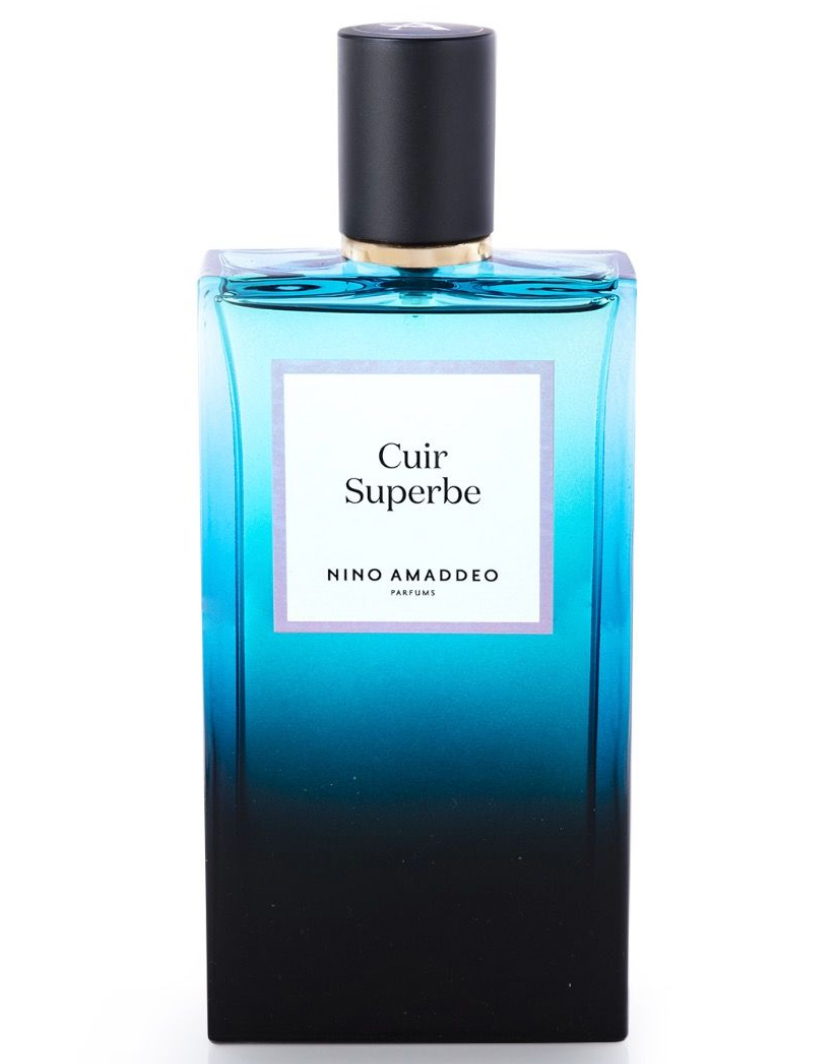 Cuir Superbe Nino Amaddeo — аромат