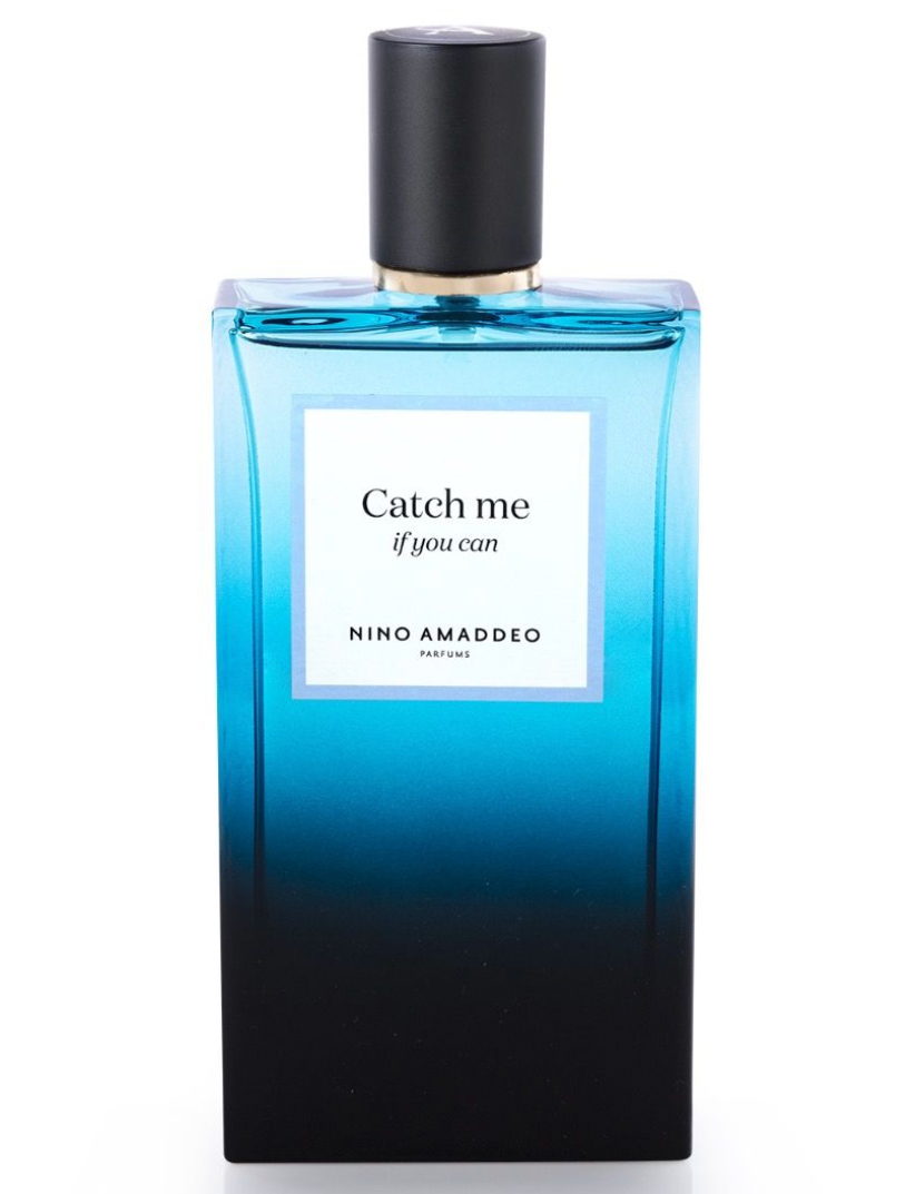 Catch Me If You Can Nino Amaddeo — аромат