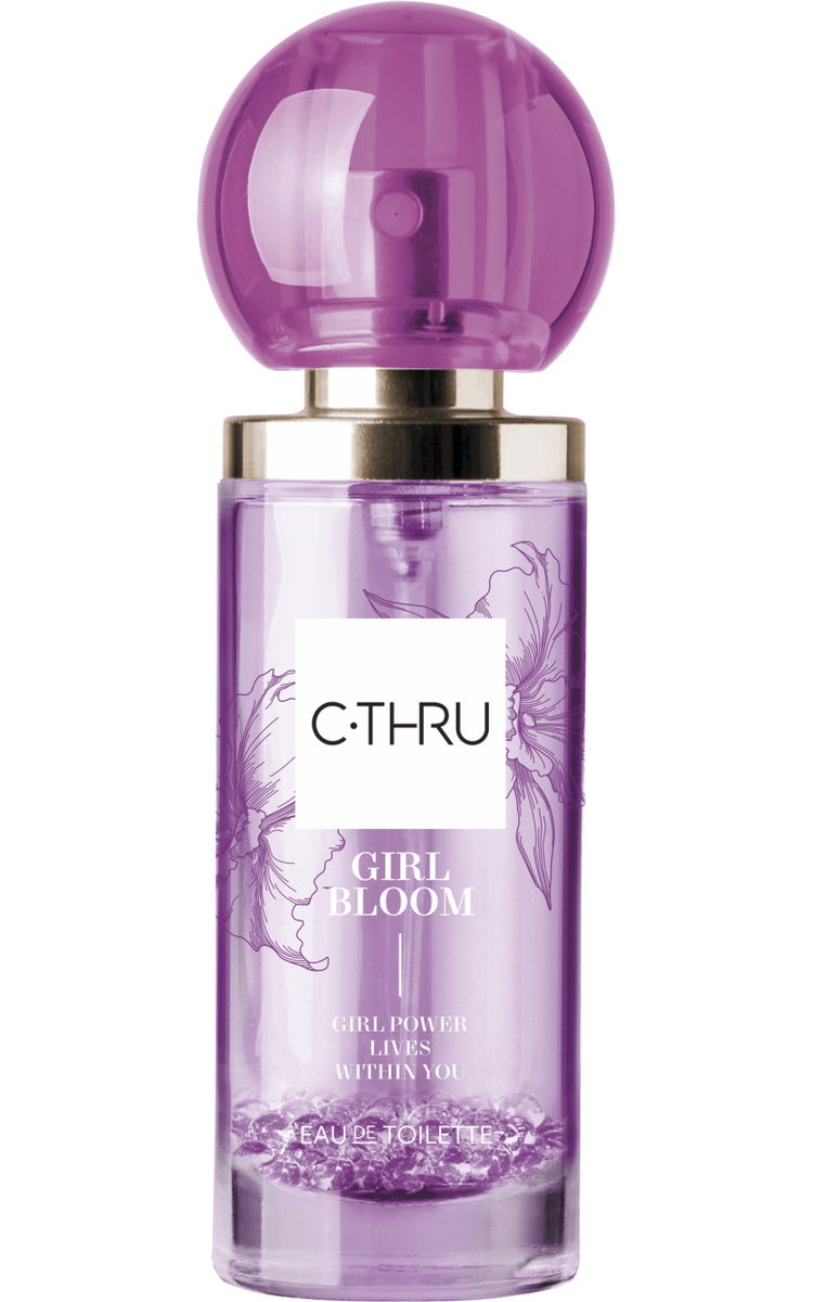 C-thru Girl Bloom Sarantis — аромат