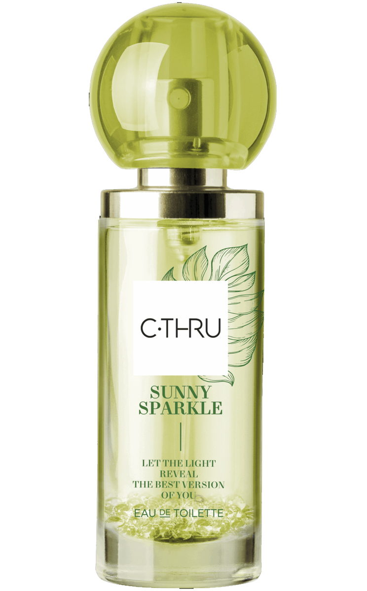 C-thru Sunny Sparkle Sarantis — аромат