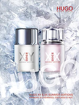Hugo XY Summer Edition Hugo Boss — аромат