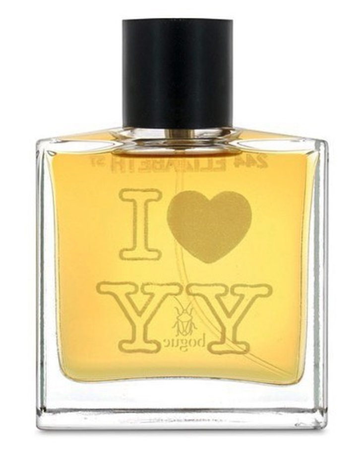 I Love YY Bogue — аромат