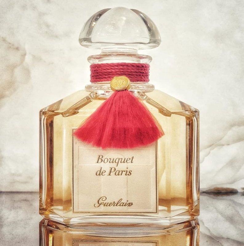 Bouquet de Paris Guerlain — аромат
