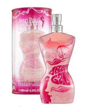 Classique Summer Fragrance 2009 Jean Paul Gaultier — аромат