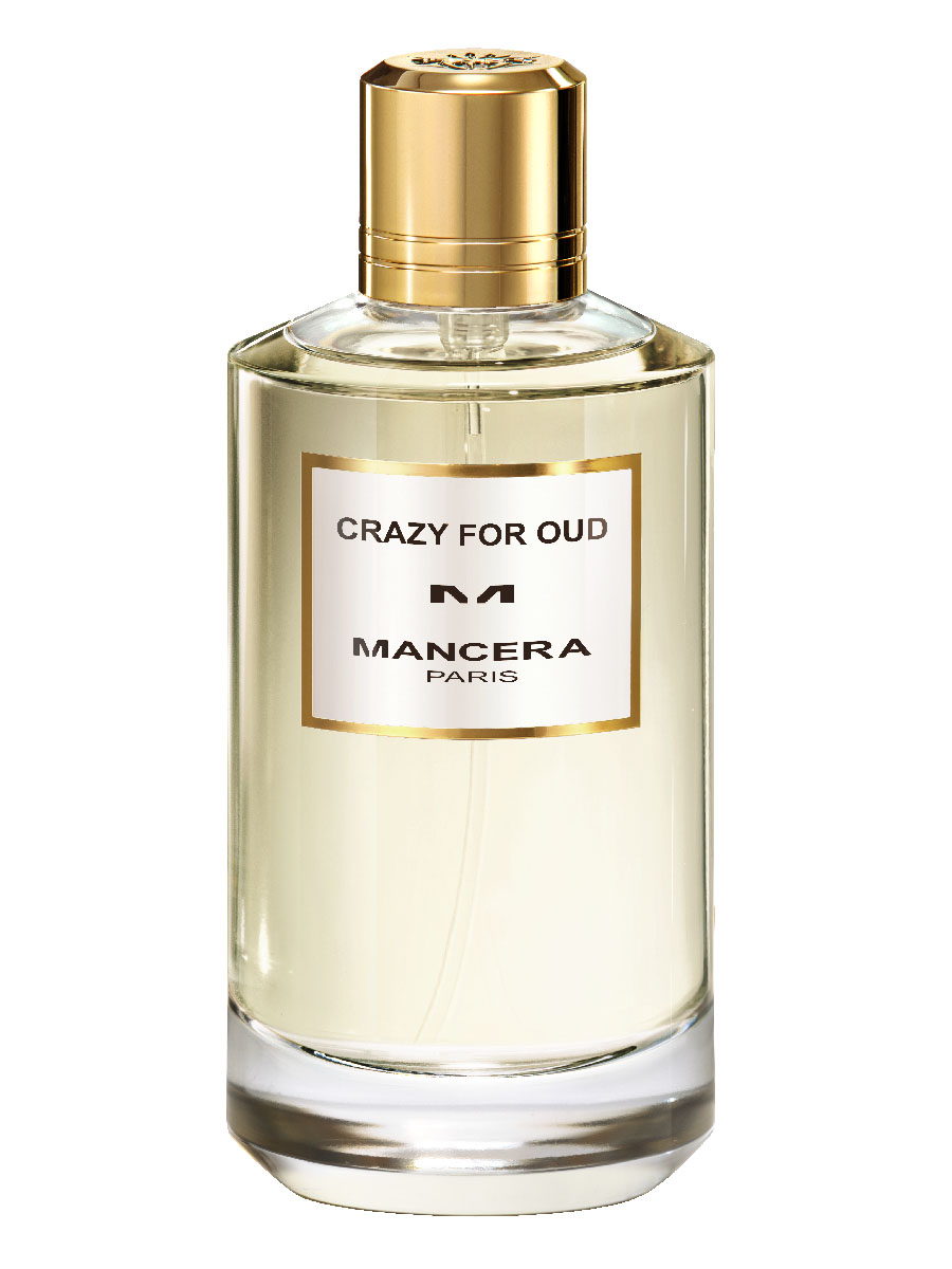 Crazy For Oud Mancera — аромат
