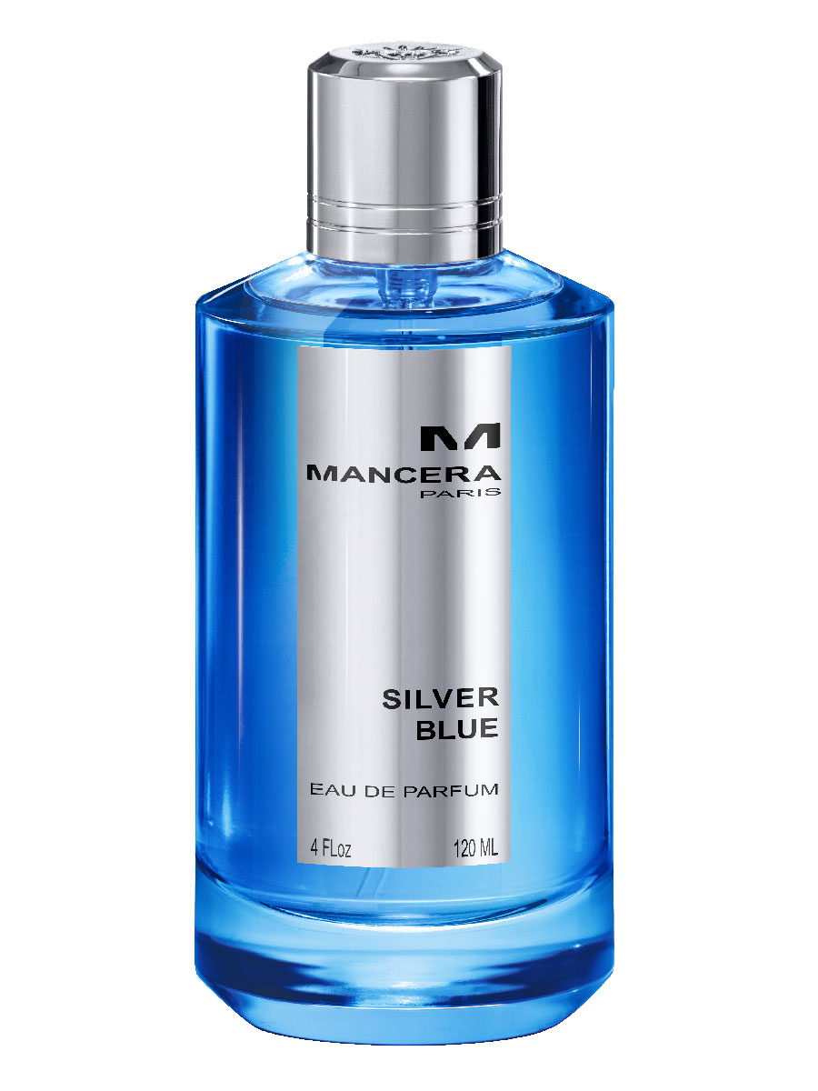 Silver Blue Mancera — аромат