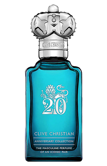 20 Iconic Masculine Clive Christian — аромат