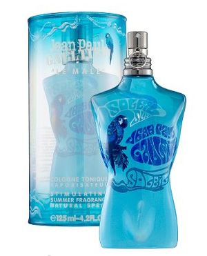 Le Male Summer Fragrance 2009 Jean Paul Gaultier — аромат