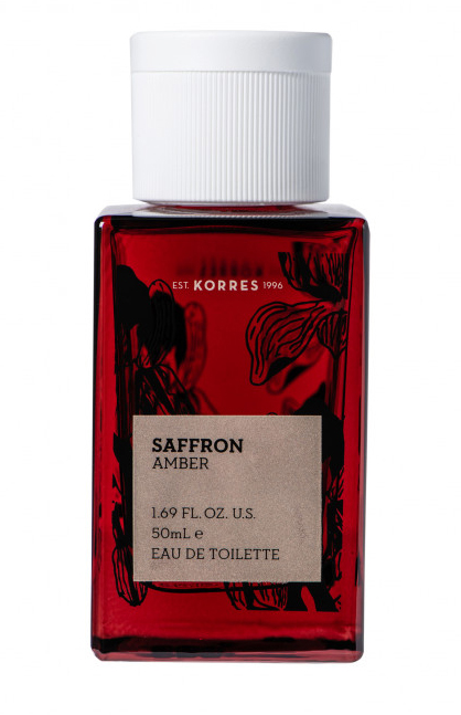 Saffron Amber Korres — аромат